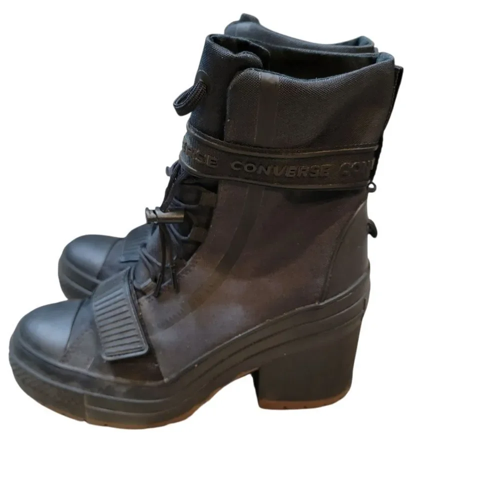 Converse Chuck Taylor All Star Gr82 XX High Top Boots. Size 7.